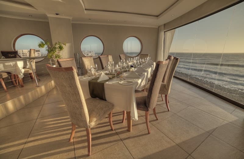 The Wreck Restaurant (Fish & Veg Choices)