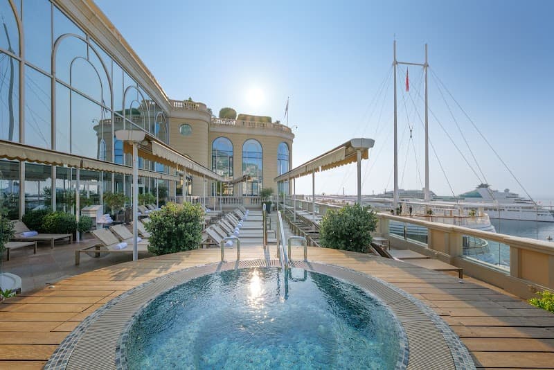 Thermes Marins Monte-Carlo (Spa Session)