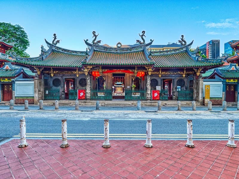 Thian Hock Keng Temple