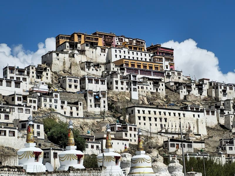Thiksey Monastery