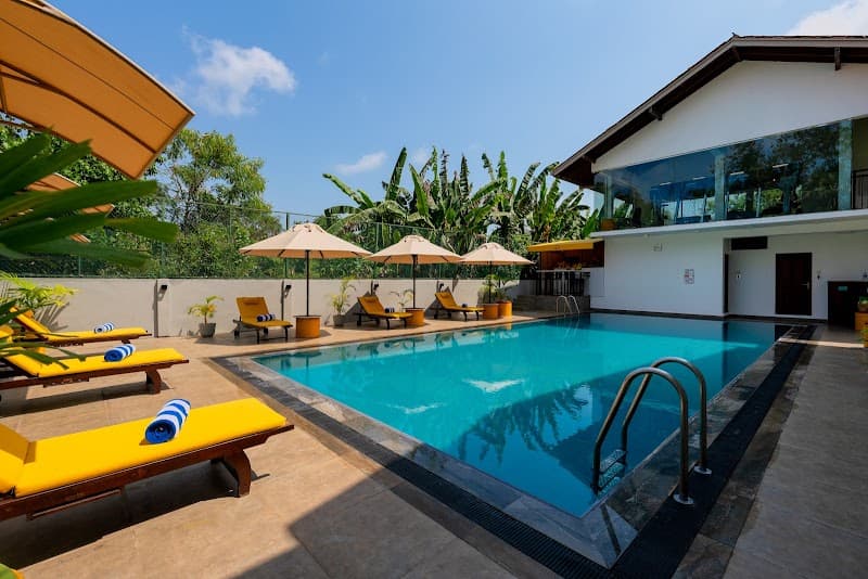 Thinnai Hotel