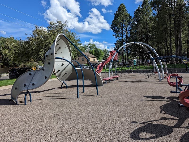 Thorpe Park & Trails