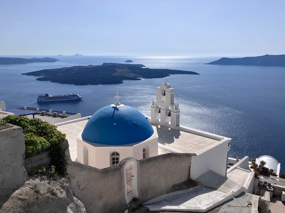 Three Bells of Fira