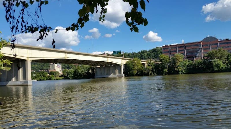 Three Rivers Heritage Trail (North Shore Segment)
