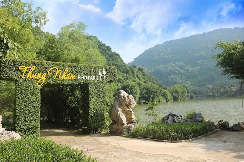 Thung Nham Bird Park