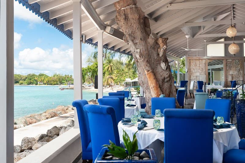 Tides Restaurant