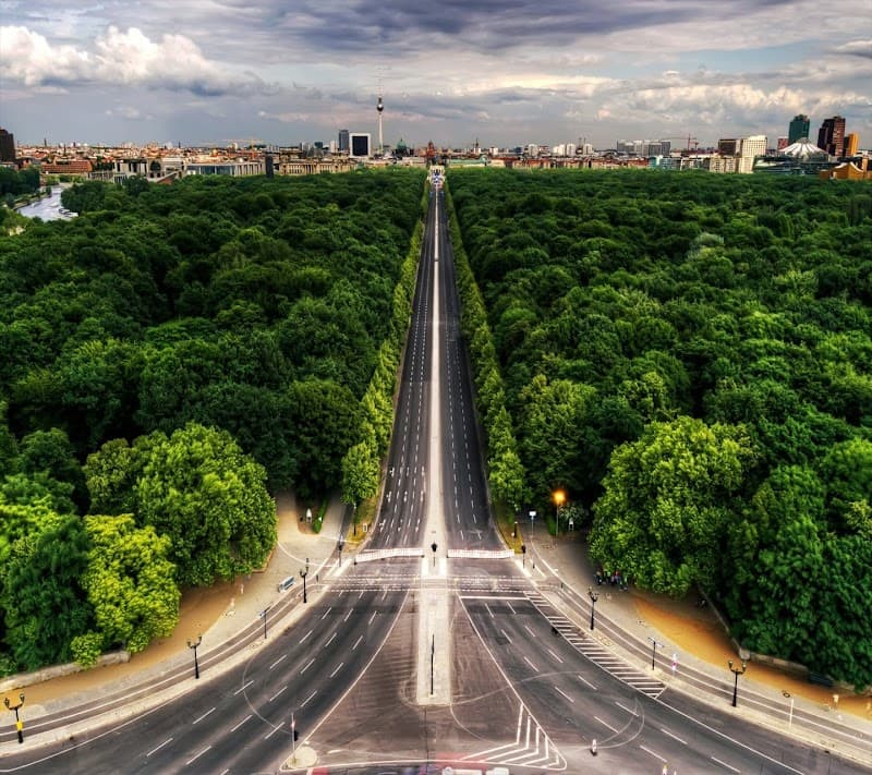 Tiergarten Park
