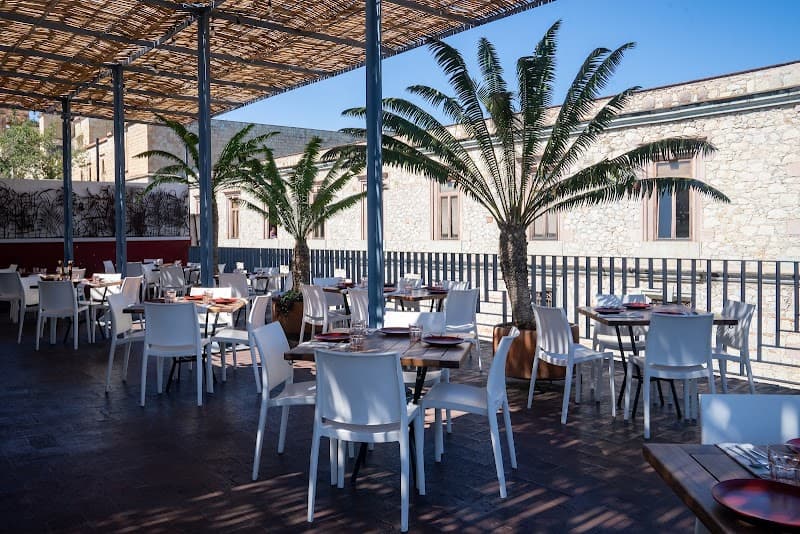 Tierra del Sol Casa Restaurante