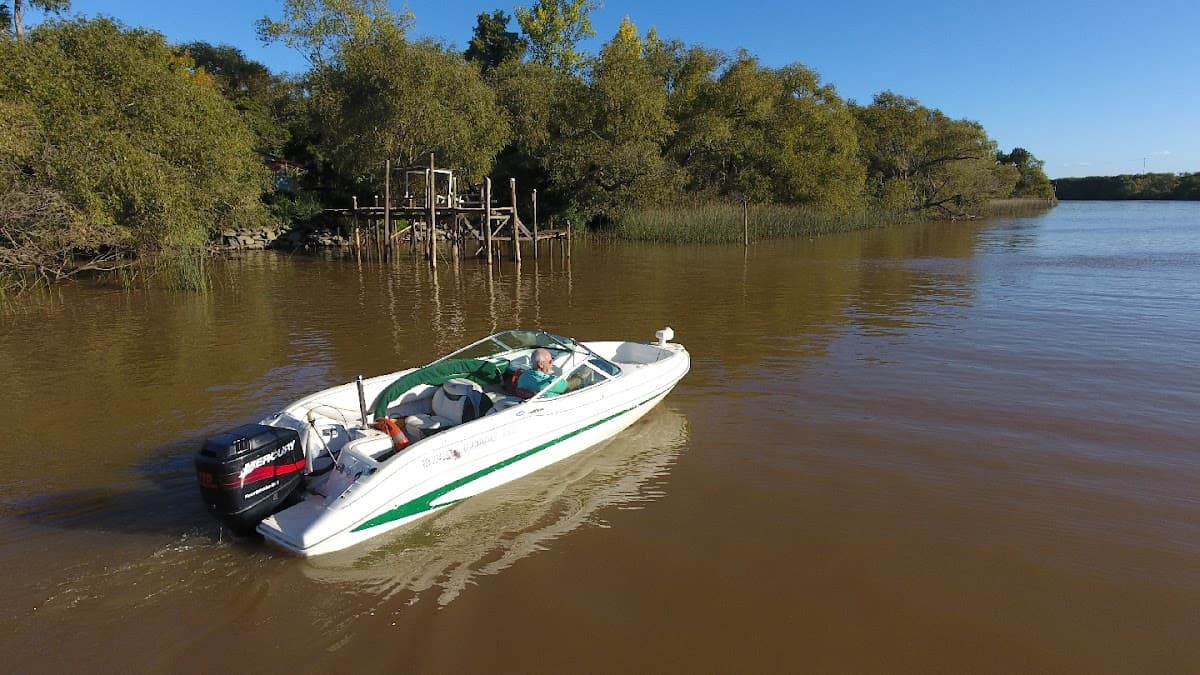 Tigre Delta Boat Tour