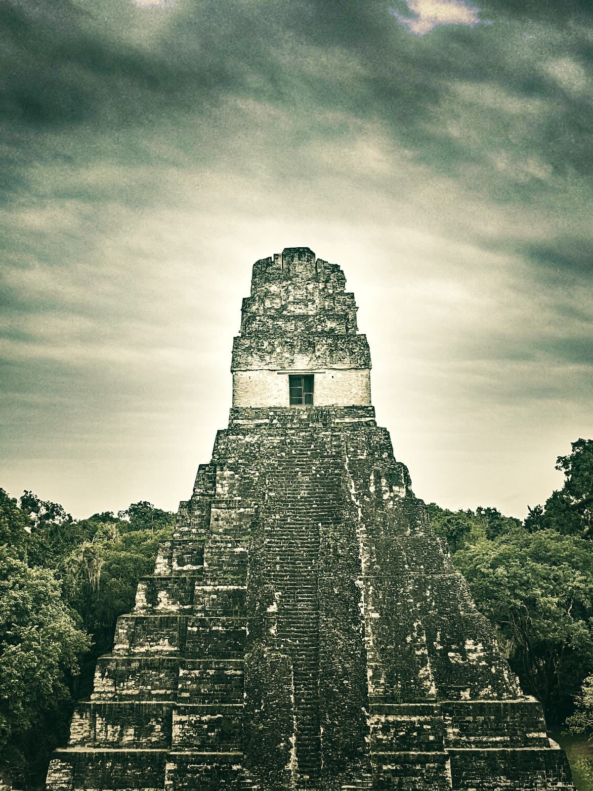 Tikal Sunset Tour