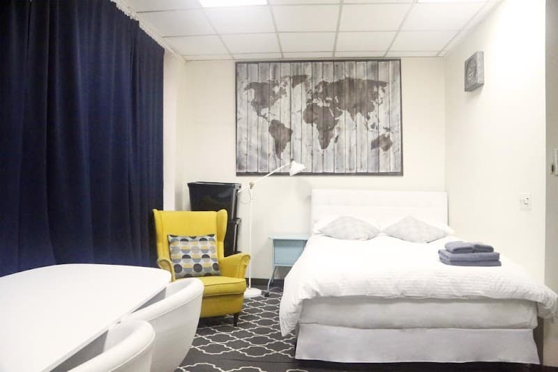 Times Square & Bryant Park