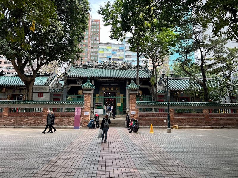 Tin Hau Temple (Yau Ma Tei)