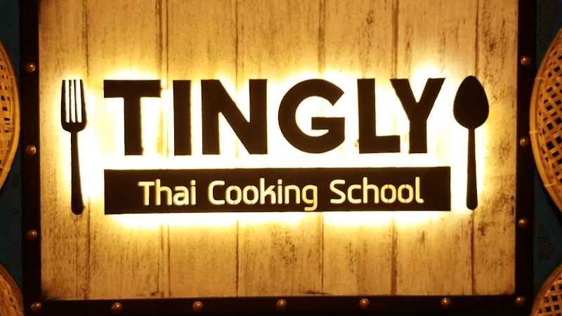 Tingley Thai Cooking School