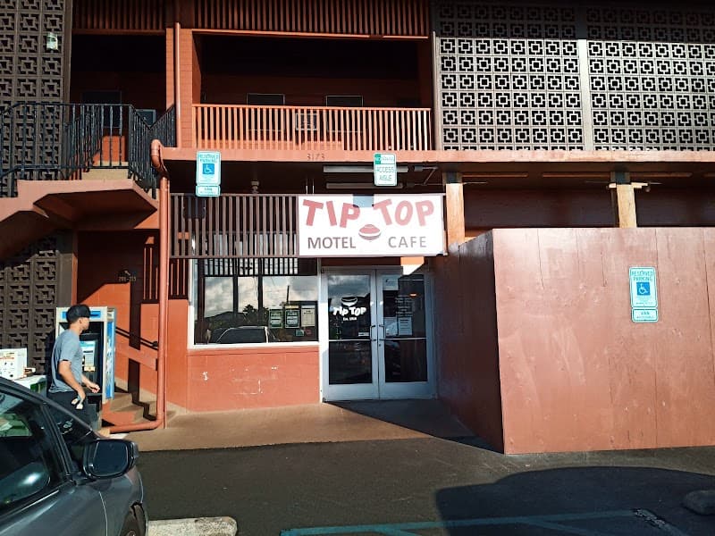 Tip Top Motel