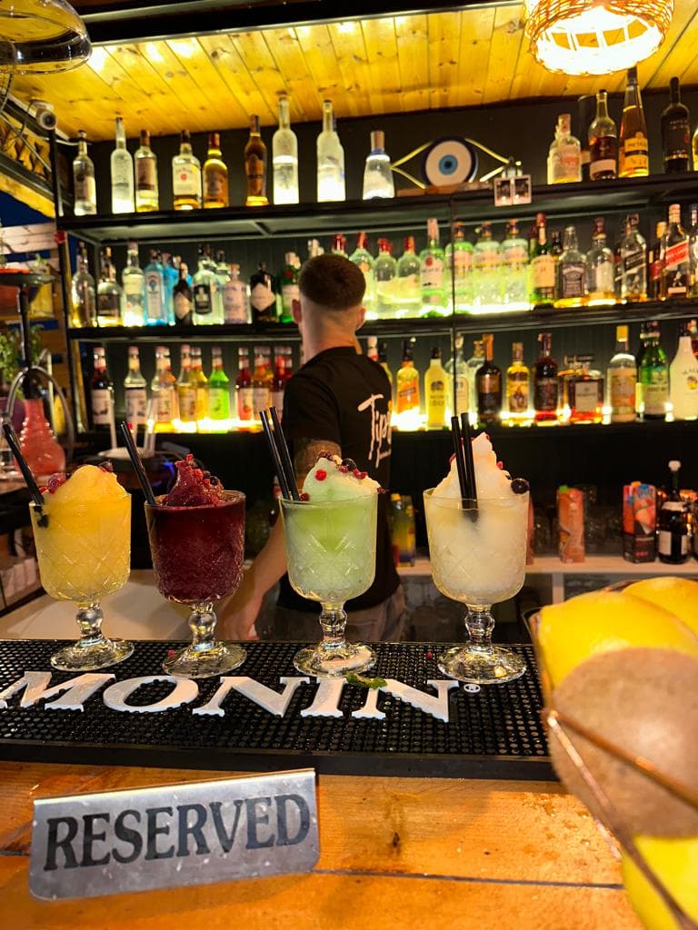 Tipsy Drinks & More