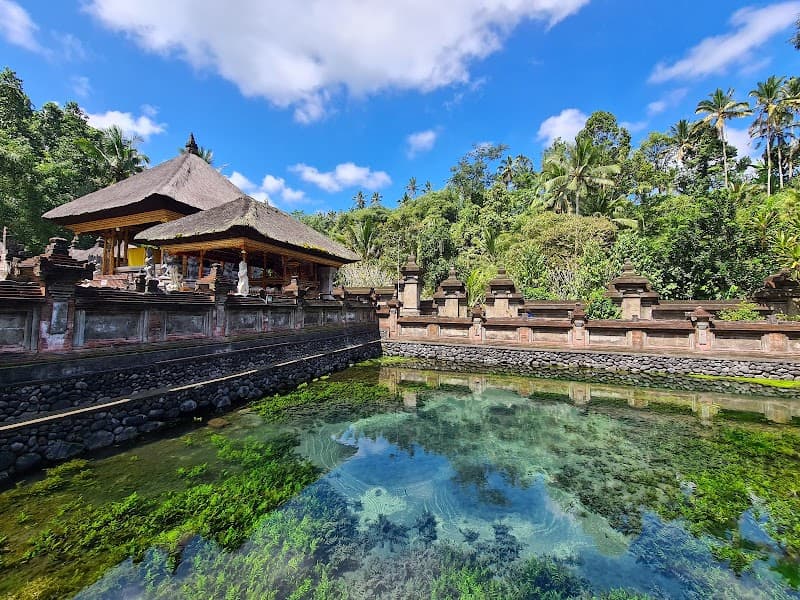 Tirta Empul Holy Spring