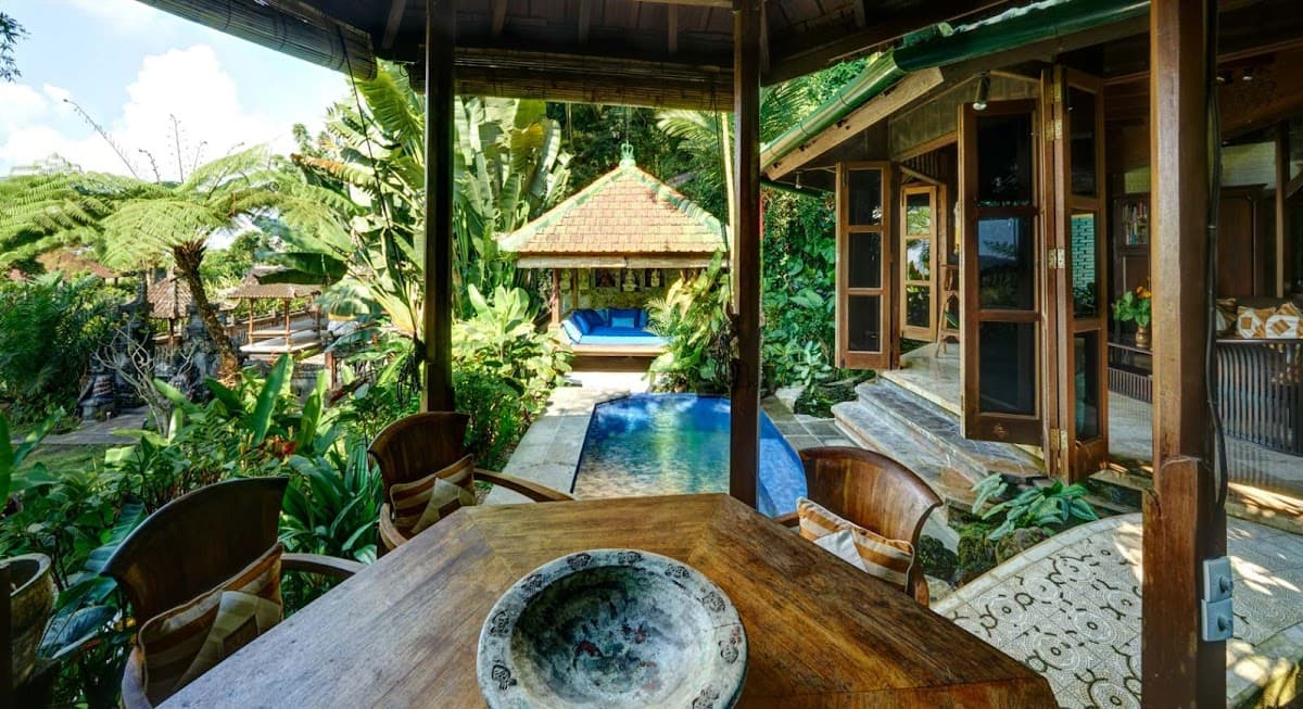 Tirta Gangga Water Palace