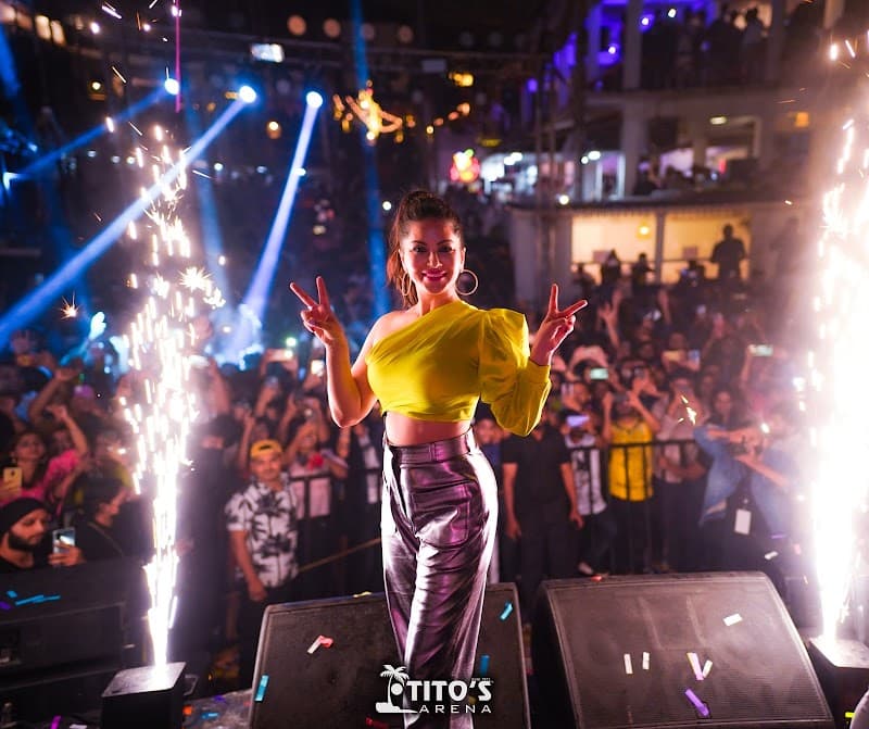 Titos Nightclub Restaurant