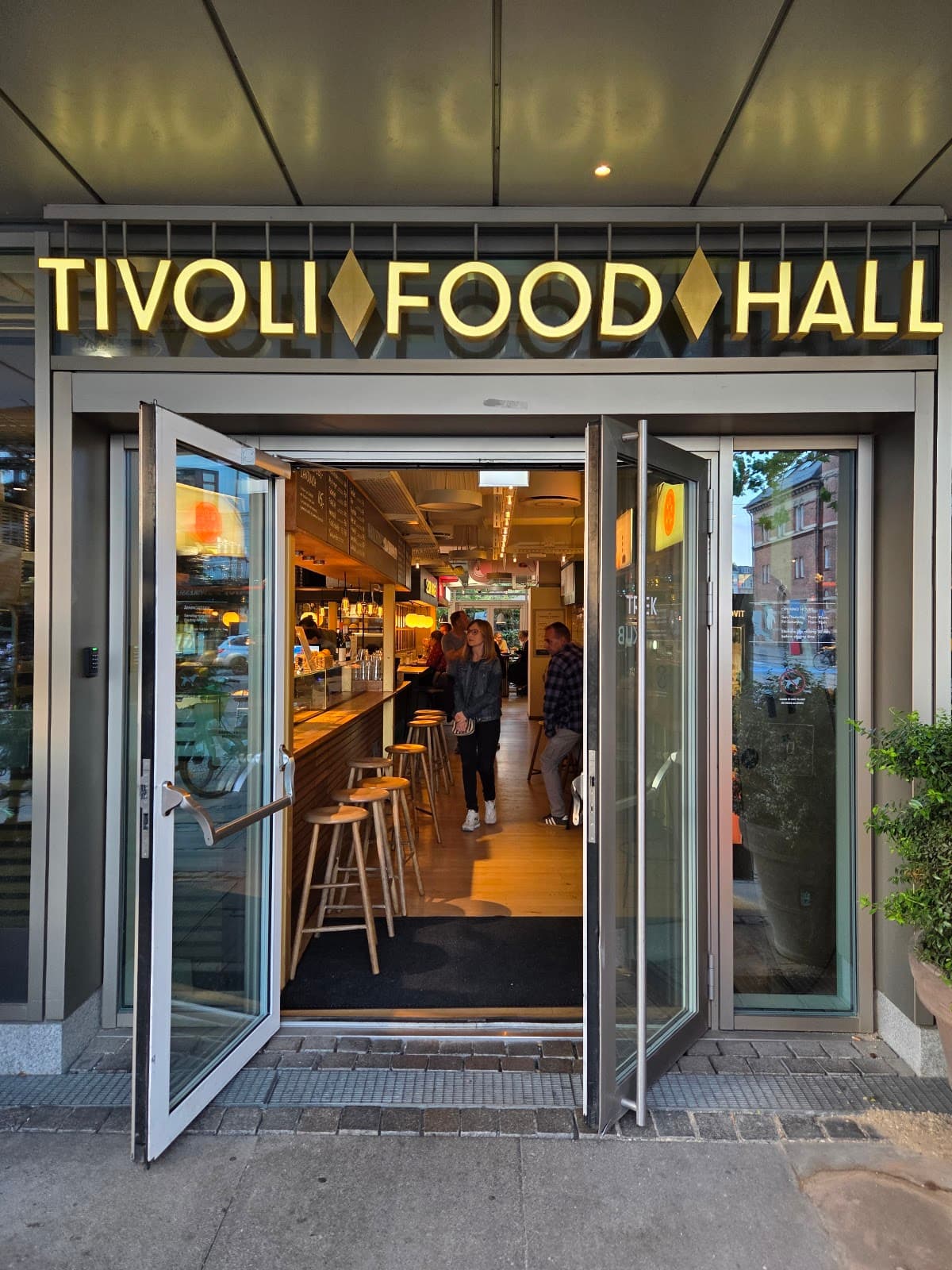 Tivoli Food Hall