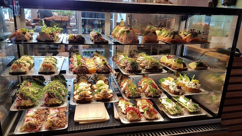 Tivoli Food Hall