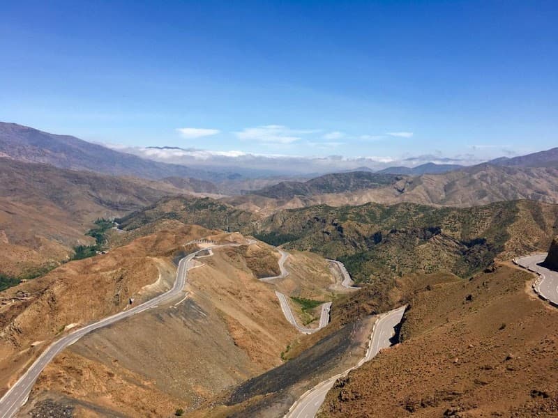 Seven Days Across Morocco: From Medinas to Desert Dunes