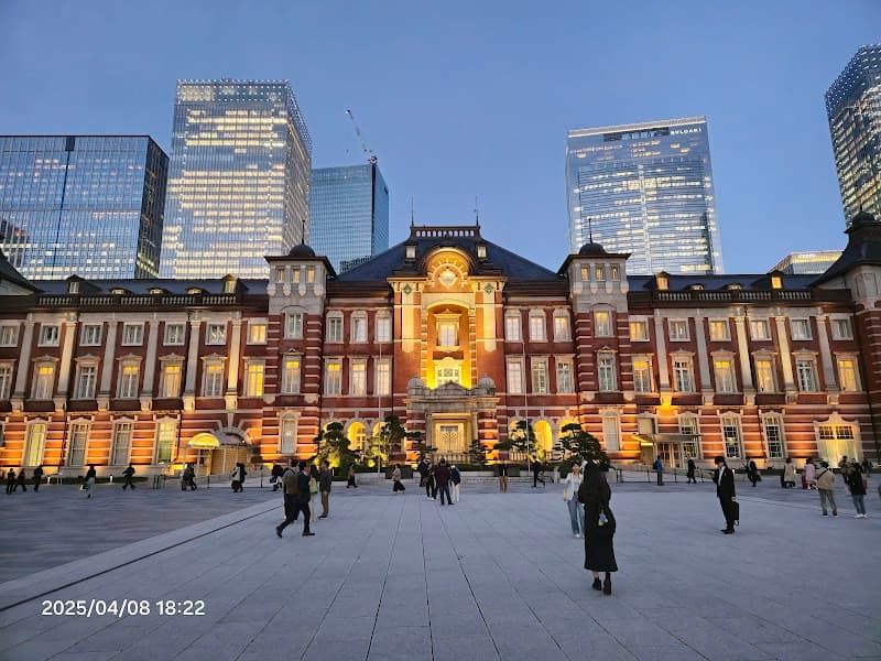 Tokyo Station Marunouchi