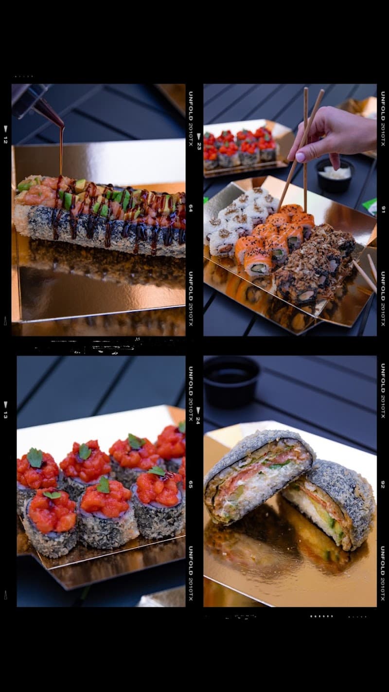 Tokyo Sushi Halal