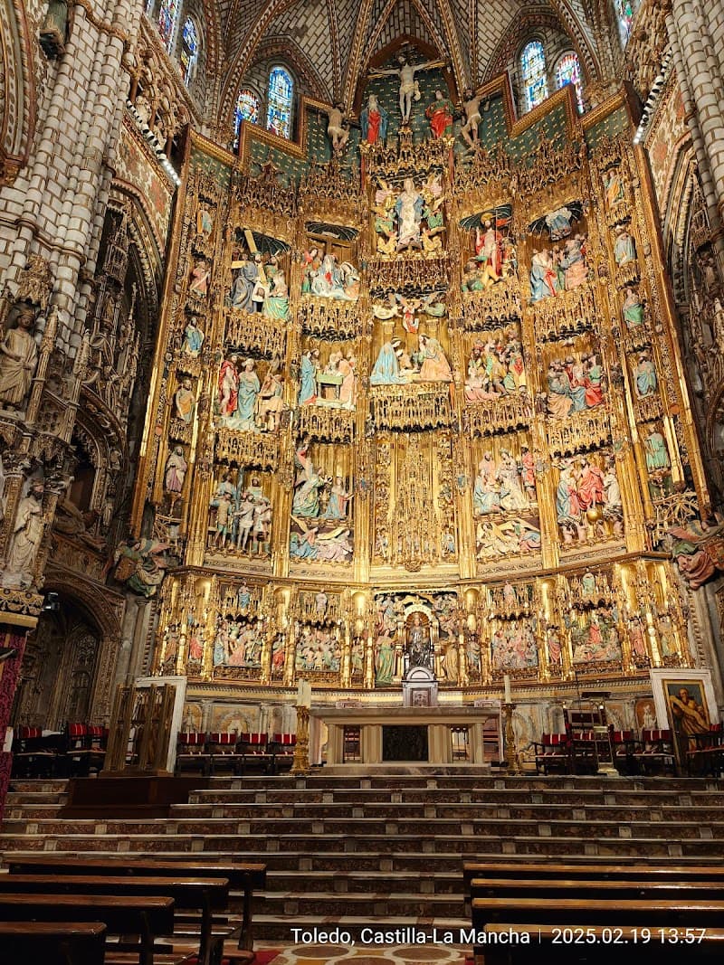 Toledo Cathedral (Catedral Primada)
