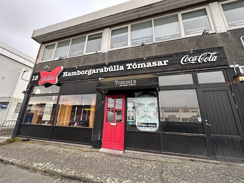 Tommi's Burger Joint