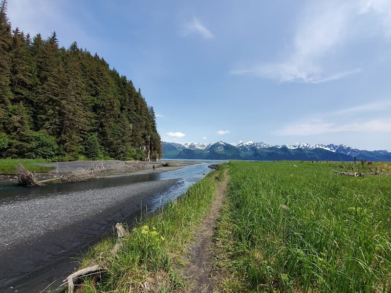 Tonsina Creek Trail (Intro Section)