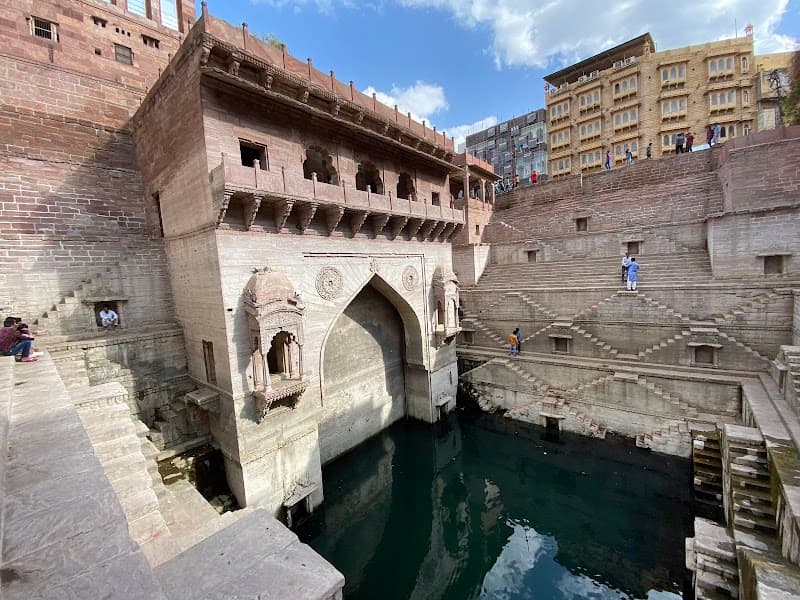 Romantic Blue City Escape in Jodhpur
