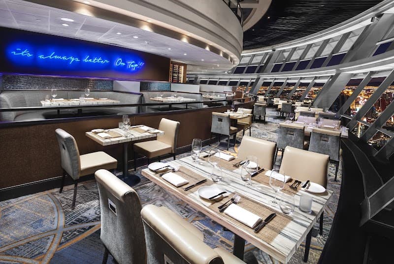 Top of the World at Stratosphere