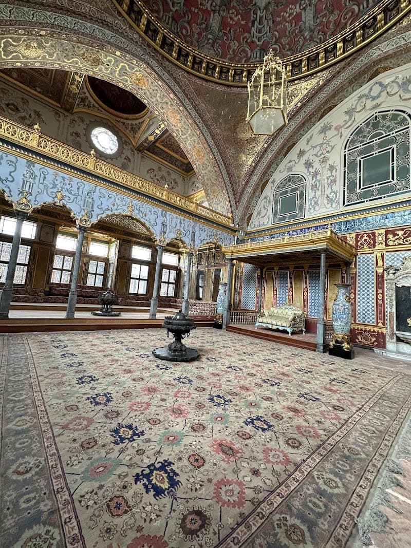 Topkapı Palace & Harem