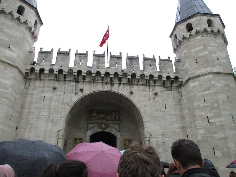 Topkapi Palace