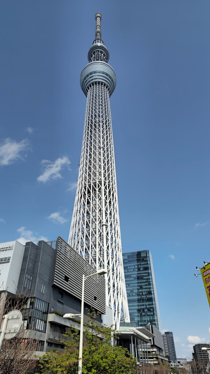 Torikizoku Asakusa or Skytree Area