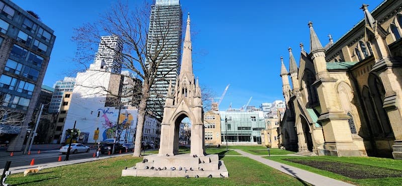 Toronto Old Town and St. Lawrence Heritage Walk
