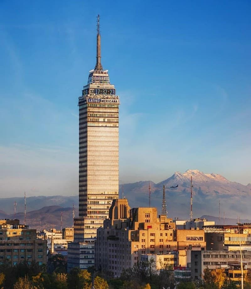 Torre Latinoamericana