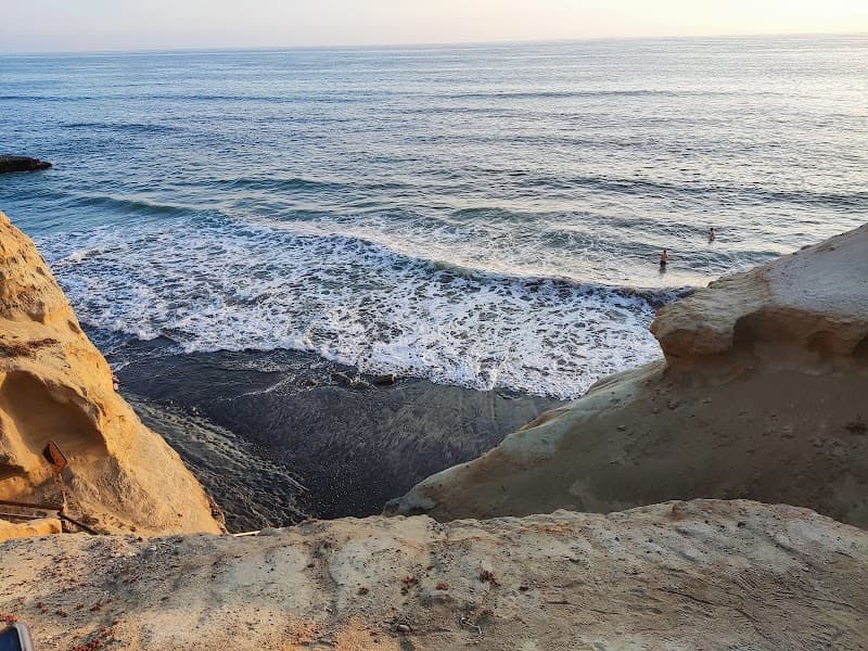 Torrey Pines Beach Trail