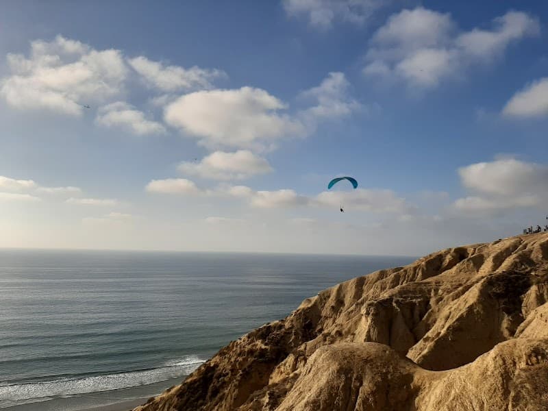 Torrey Pines Gliderport Hike