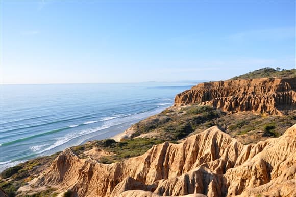 Torrey Pines State Beach