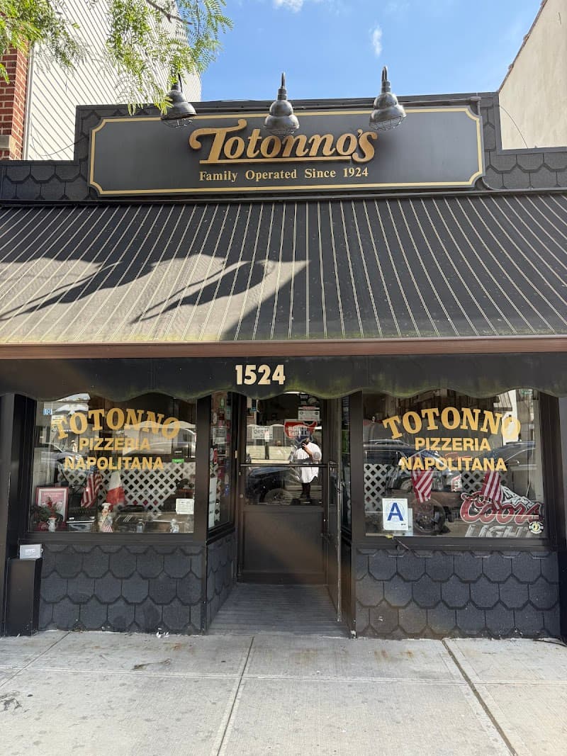 Totonno's Coney Island