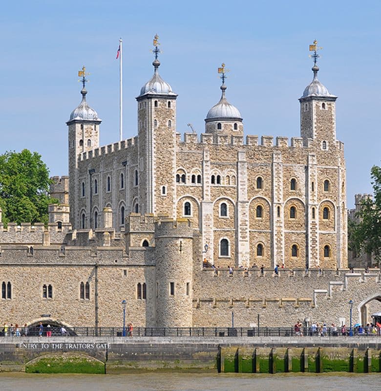 Tower Bridge & Tower of London