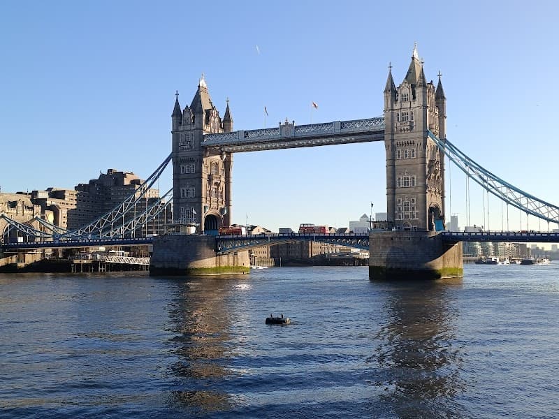 Tower Bridge & Tower of London Exteriors