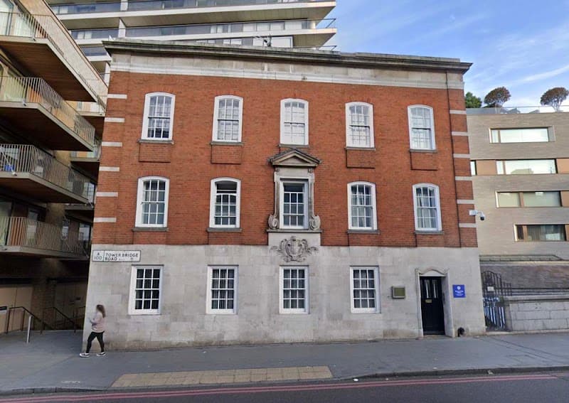 Tower Bridge Exhibit