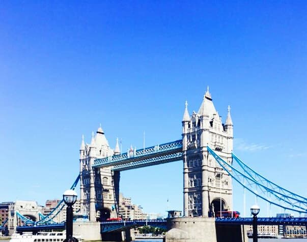Tower Bridge Walk & Exhibition