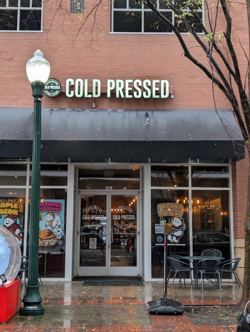 Town Center Cold Pressed