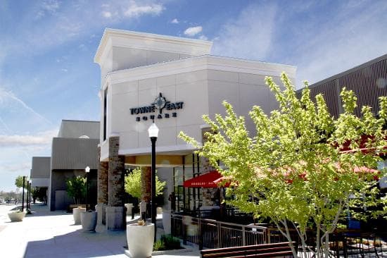Towne East Square (Low-key Shopping)
