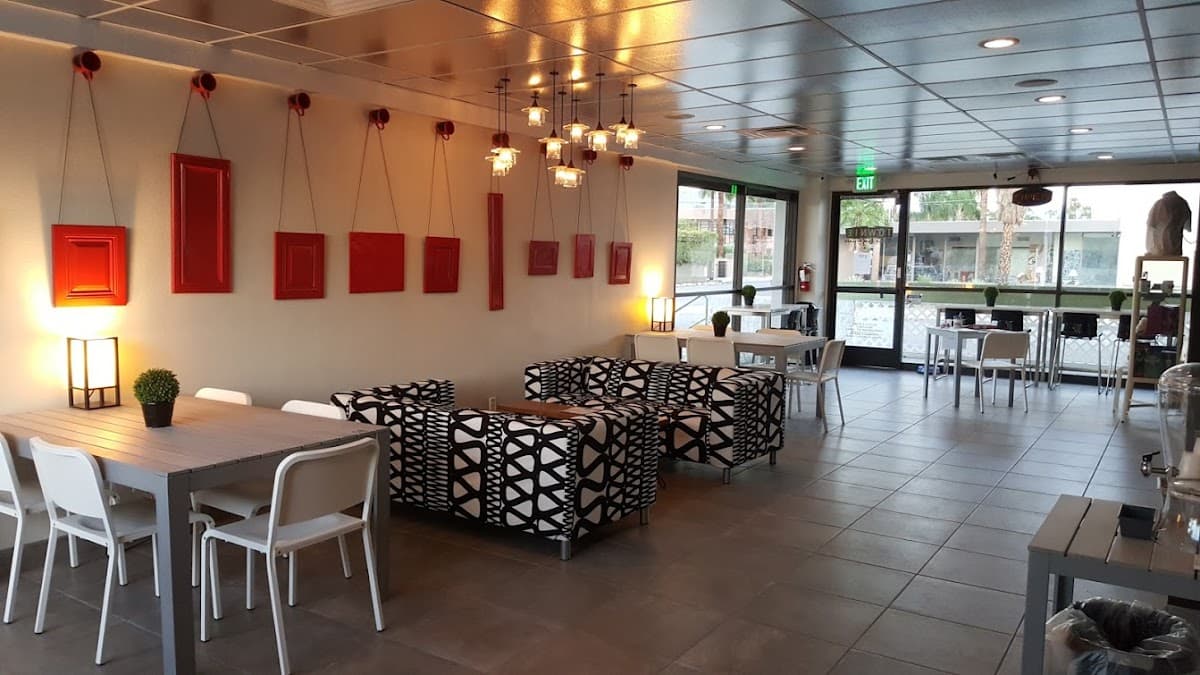 Luxury Weekend Escape in Palm Springs