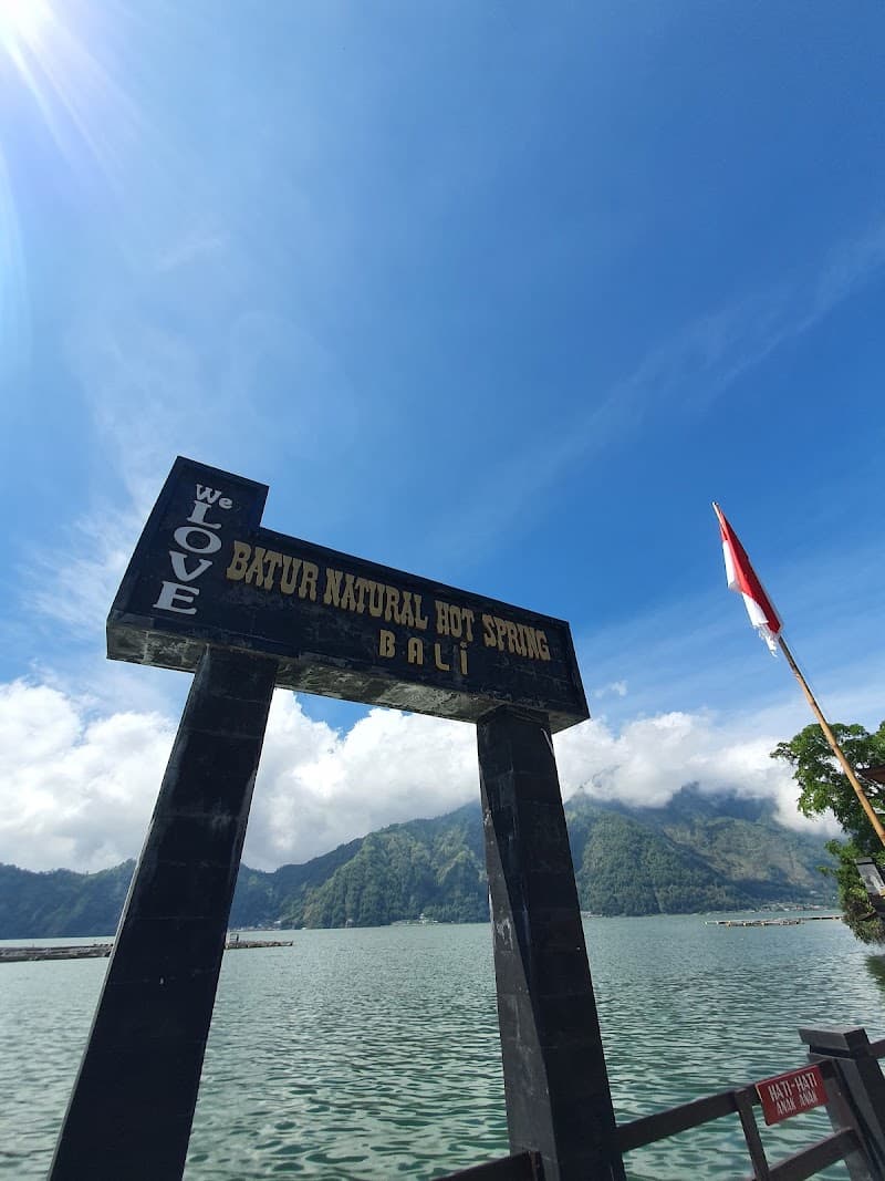 Toyabungkah Hot Springs