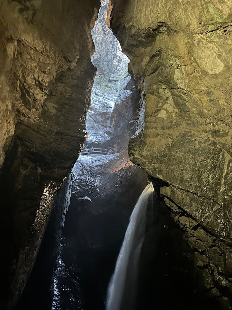 Trümmelbach Falls
